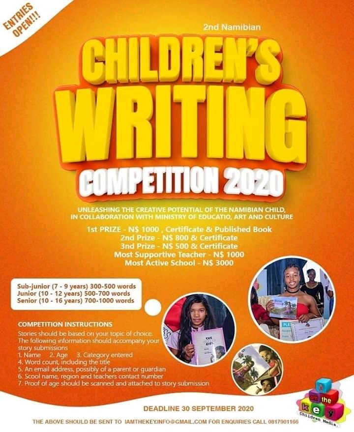 iamthekey2's tweet photo. 30 days left to the due date of stories submissions, let's keep them  coming. https://t.co/FAvYU2UqY9
