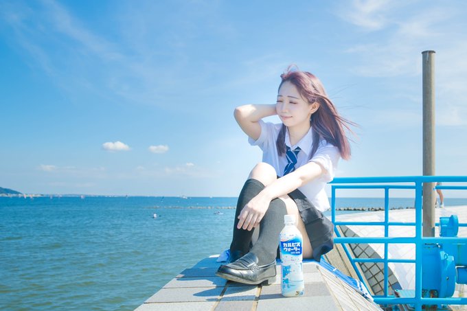 Twitterのコスプレ画像21