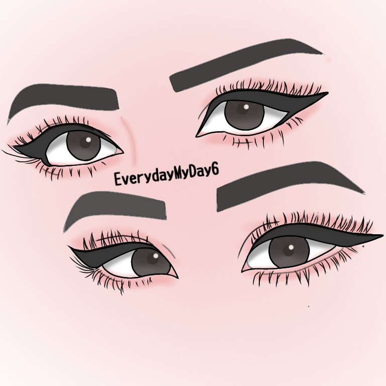 EverydayMyDay6's tweet photo. Alright. Its finished.
๐ Traditional Eyes Study Remake to Digital
๐ Time Taken = 1 Hour
#eyesStudy https://t.co/nyIytSlOAB