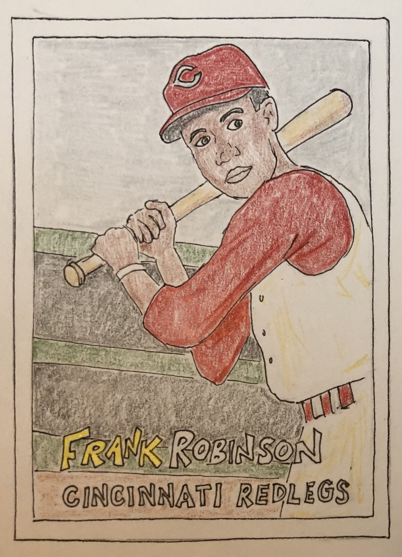 Happy Birthday Frank Robinson 