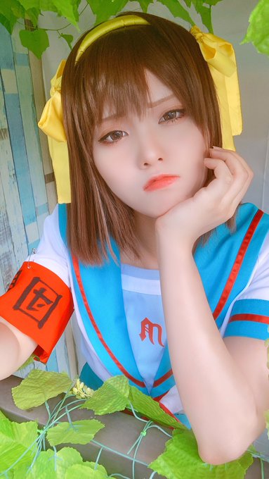 コスプレイヤーるーみのTwitter画像7