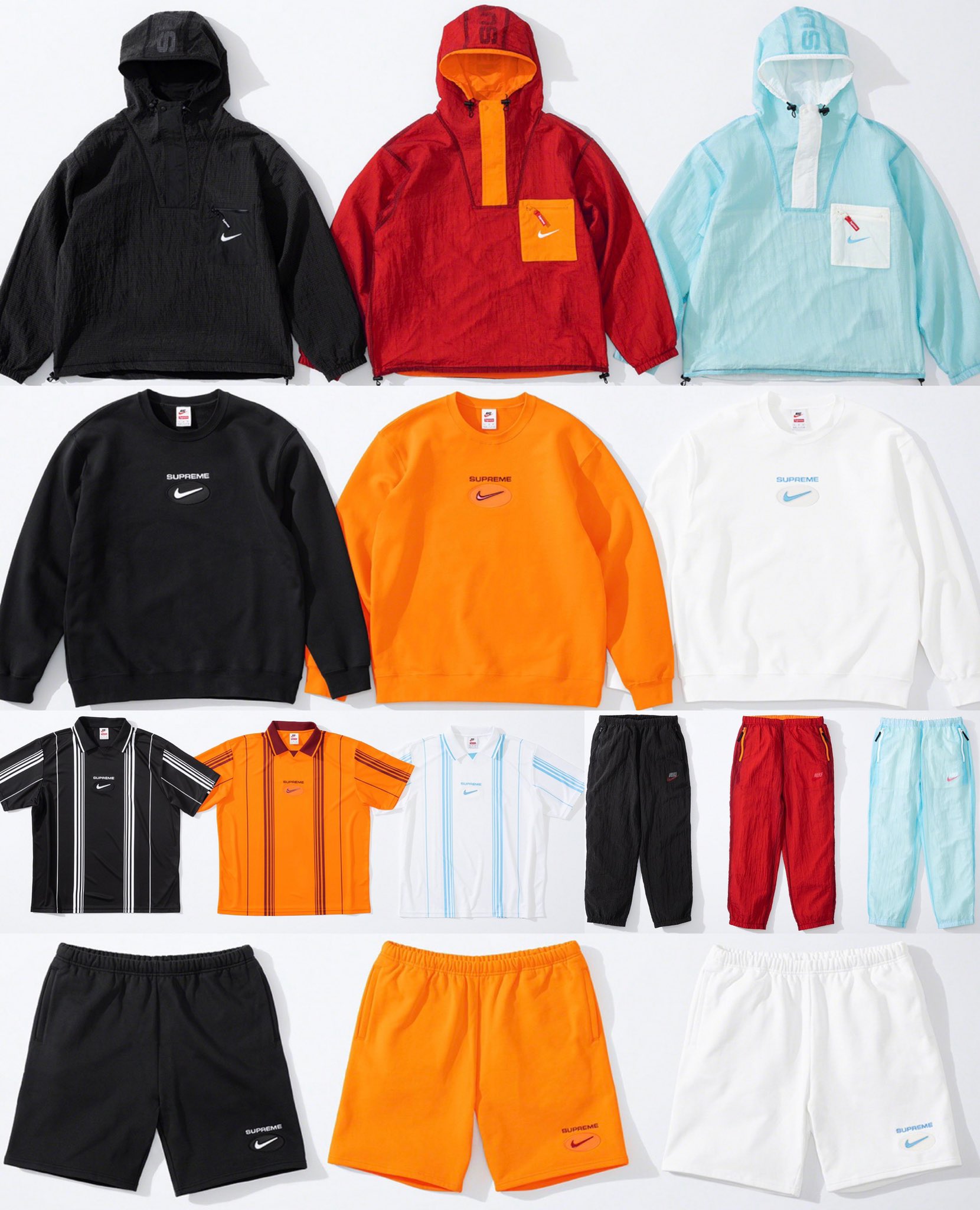 supreme nike anorak 2020