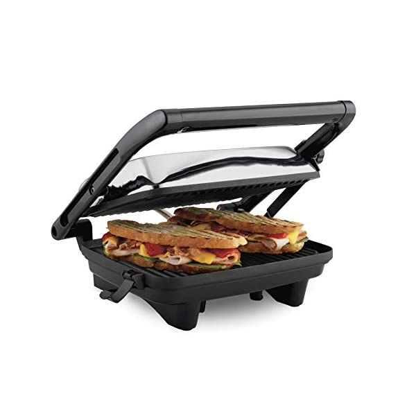Organiyas's tweet photo. HAMILTON BEACH ELECTRIC PANINI PRESS GRILL WITH LOCKING LID, OPENS 180 DEGREES FOR ANY SANDWICH THICKNESS (25460A…
Price: $41.19
https://t.co/XaDwz3854m
#sandwhichmaker #sandwhich #organicfoood #foods #dietfood
#organiyas #Bestsale #amazon #bestshopping #onlineshopping https://t.co/D6VmpHwDxC
