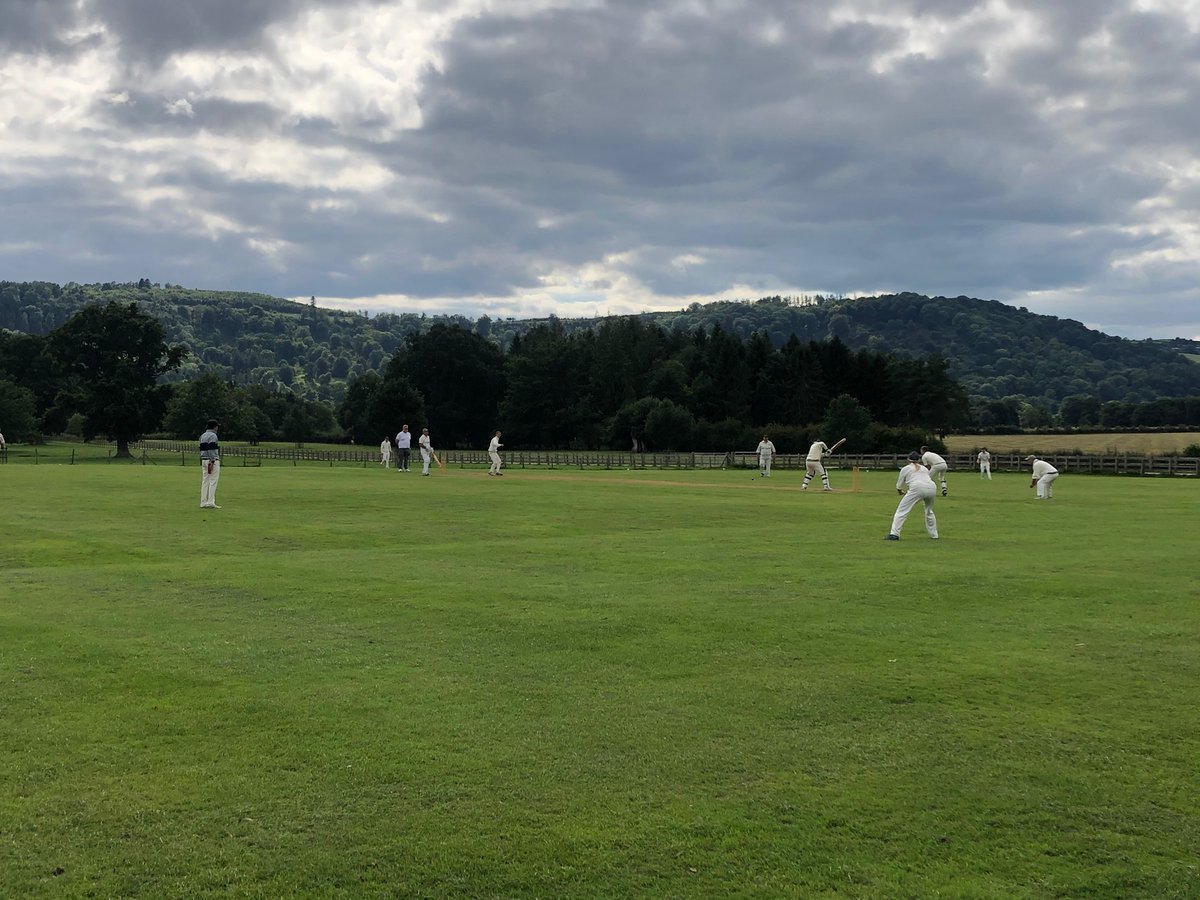 Thread of photos from our game with  @RossonWyeCC yesterday  @CricketMarches  @herefordtimes  @YourHereford1