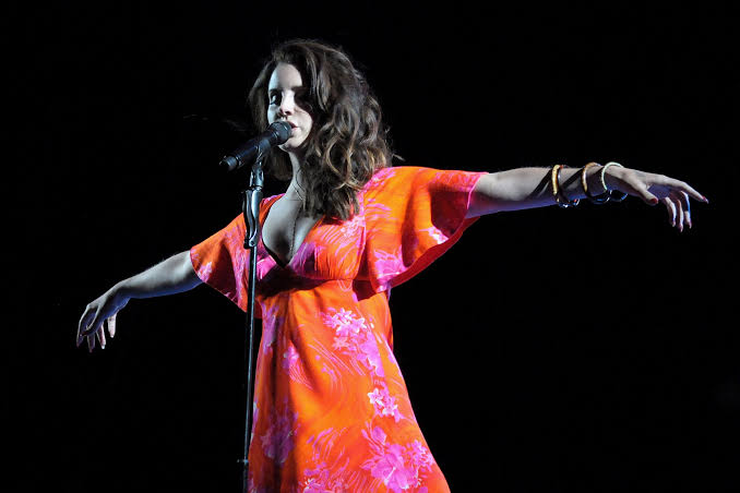 LANA DEL REY — Has been credited for popularizing sadcore genre for mainstream audience. She is named as one of the greatest lyricists of all time by several publications. She has also influenced numerous of artists today.