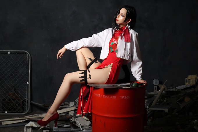 Twitterのコスプレ画像45