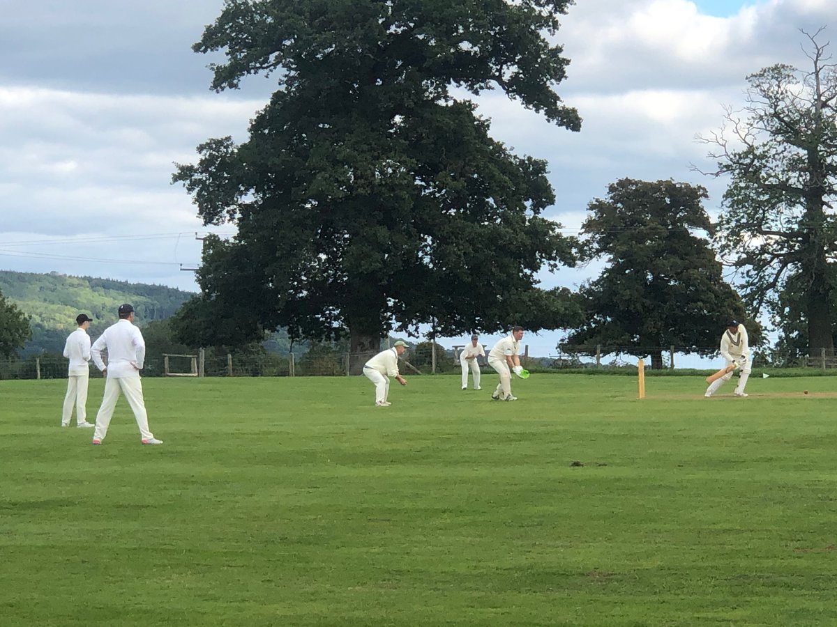 Thread of photos from our game with  @RossonWyeCC yesterday  @CricketMarches  @herefordtimes  @YourHereford1