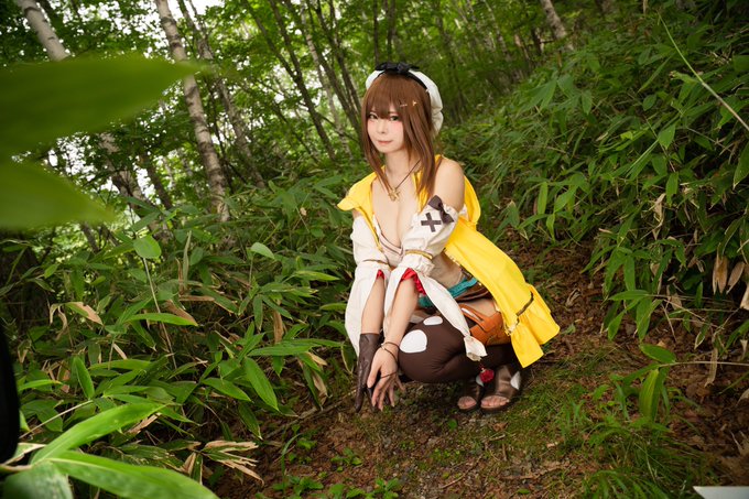 Twitterのコスプレ画像34