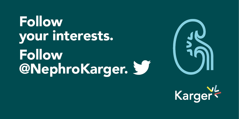 American J Nephrol tweet media