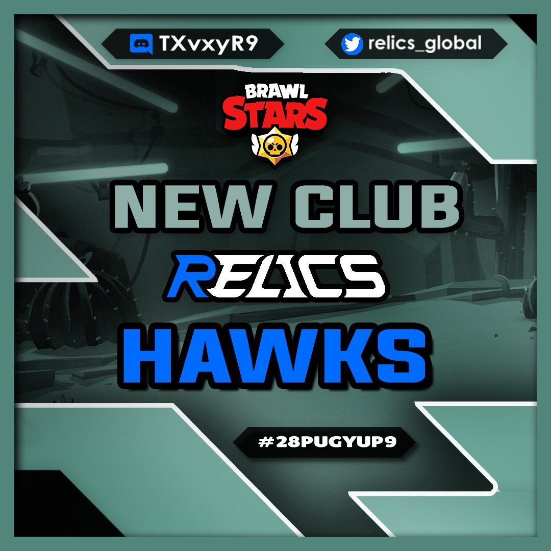 relics_global's tweet photo. Lot of new additions to the #Relics Fam.
#RelicsStardust, our third ๐ง๐ฉ club, #RelicsINFINITY, our second ๐ต๐ฐclub, and #RelicsHawks.
We have over 40 clubs in the family, with over 70m cumulative trophies.
Merge with us:
https://t.co/Co48nNm7Xc
#WeAreRelics #RelicsOP #Esports https://t.co/YvPTVyFUij