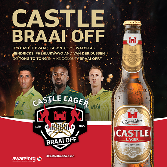 Castle Lager SA tweet media