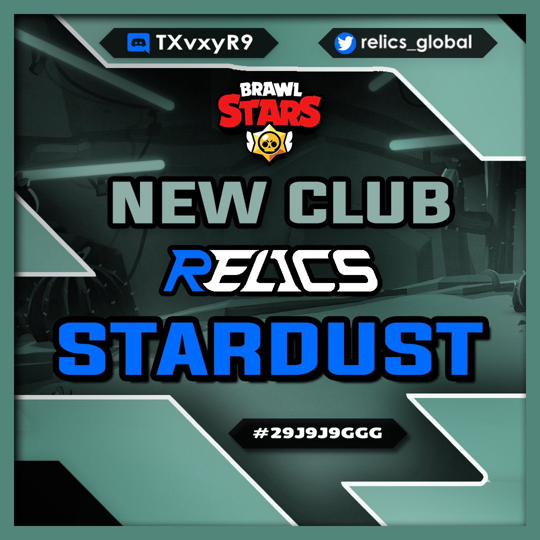 relics_global's tweet photo. Lot of new additions to the #Relics Fam.
#RelicsStardust, our third ๐ง๐ฉ club, #RelicsINFINITY, our second ๐ต๐ฐclub, and #RelicsHawks.
We have over 40 clubs in the family, with over 70m cumulative trophies.
Merge with us:
https://t.co/Co48nNm7Xc
#WeAreRelics #RelicsOP #Esports https://t.co/YvPTVyFUij