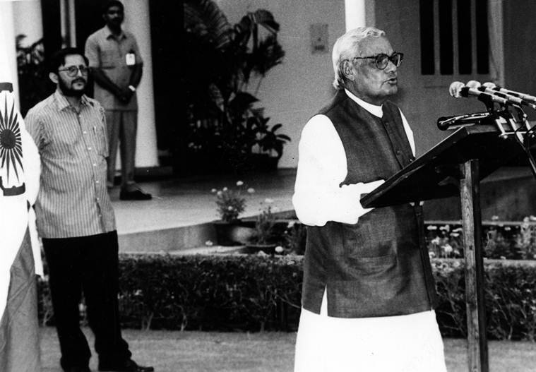 162/1665 months later, in March 1994, the National Human Rights Commission of India (NHRC) concluded its 3rd government-sanctioned enquiry and charged 13 BSF officers with murder for firing without provocation. In May 1996, India elected a new PM.Atal Bihari Vajpayee.