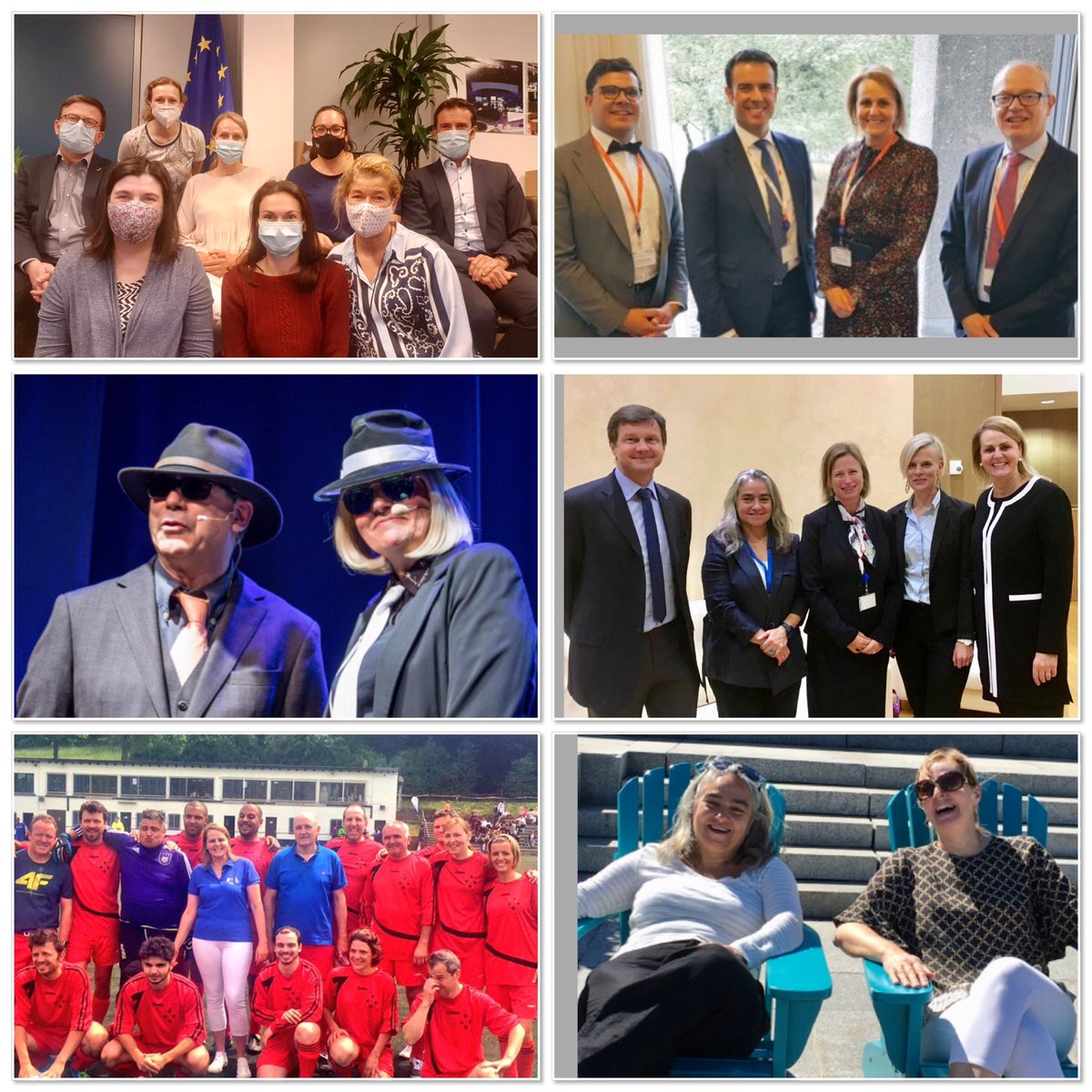 florikafink's tweet photo. 2/2 I remain impressed + humbled by the outstanding daily service of @EUInterpreters to @EU_Commission & other client EU institutions.
THANK YOU for 4 amazing years! https://t.co/dihIhLTFmH