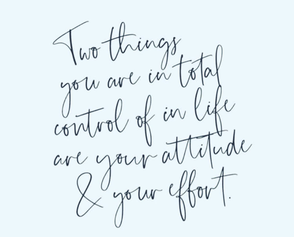 jodiranegar's tweet photo. Attitude + Effort = Success 🙌#HappyMonday #makethisweekcount https://t.co/7JBFKJrKzI