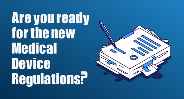 The new #MDR will be enforced by 26 May 2021. During these stressful times, we feel more than the need to fulfil our aim of reinforcing #patientsafety. 
We can thus help through the costly and time-consuming process of certification of #MedicalDevices.
