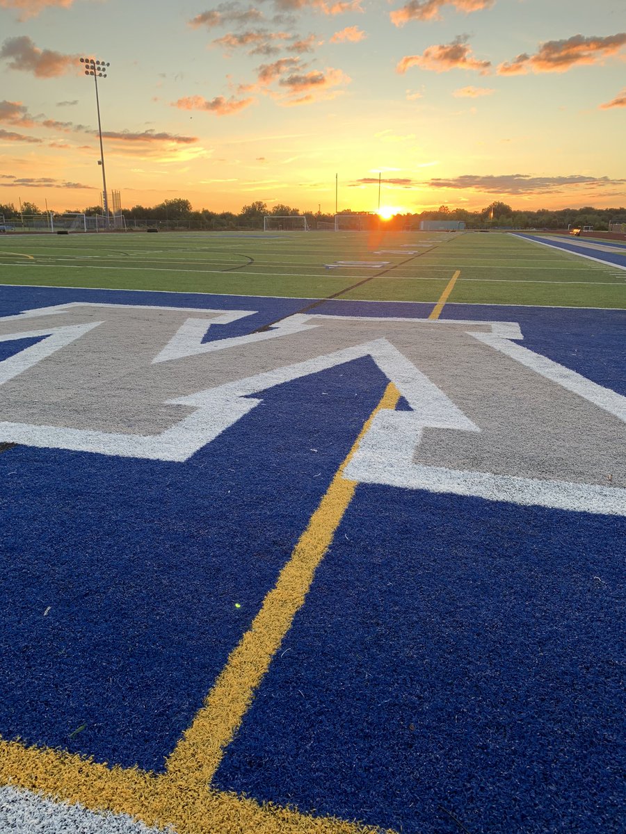Good Morning WARRIORS! Have a great first day! You got this! <a href="/WLWWARRIORS/">Walled Lake Western</a> #warriorpride