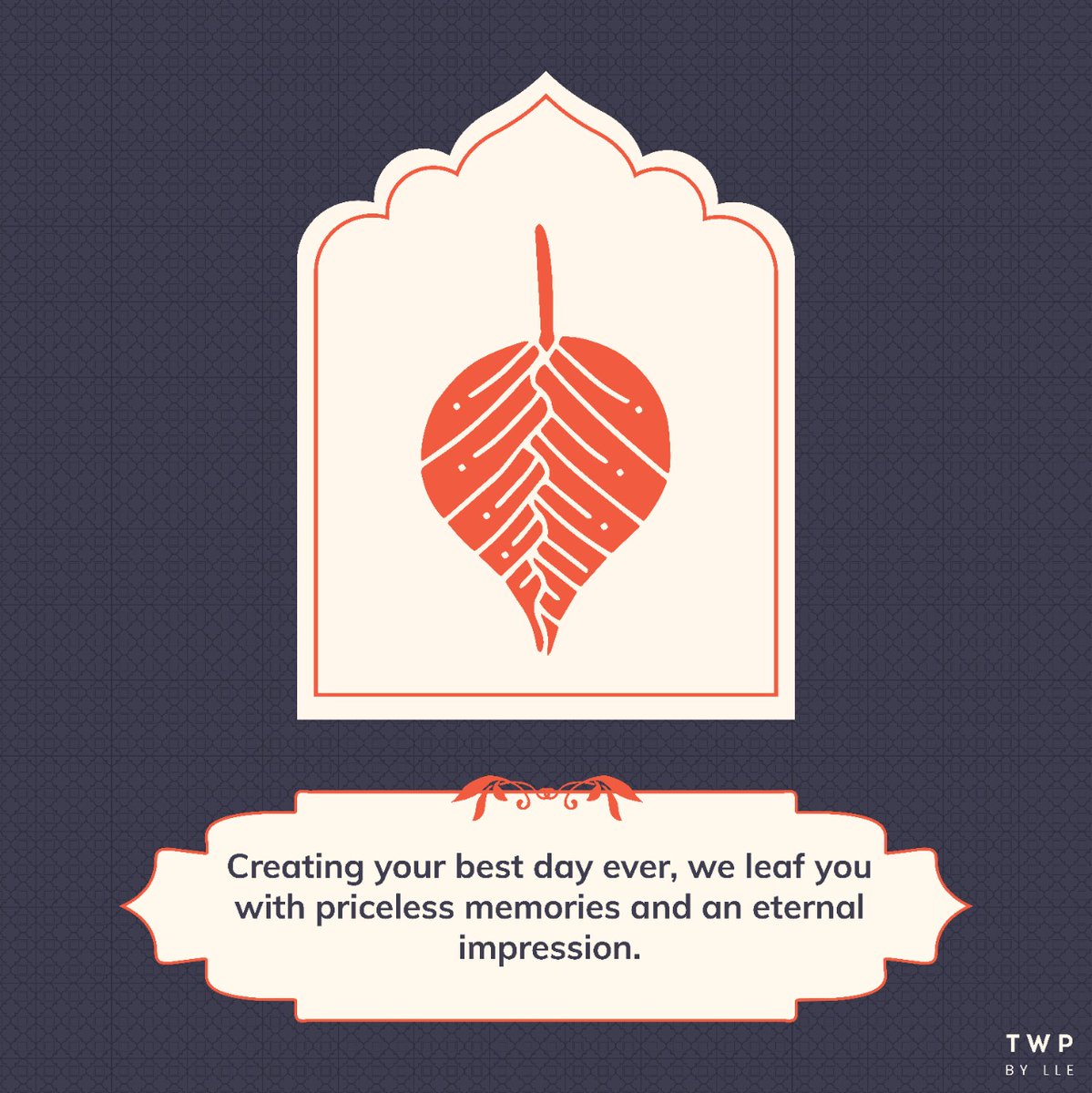 #TheWeddingPoetry #TWP #TWPbyLLE  #IndianWedding #WeddingPlanning #WeddingPlanners
#IndianWeddingPlanners #WeddingIdeas #WeddingInspiration
#LuxuryWedding #DestinationWeddings
#WeddingPoetries #ItsALovePoetry #Weddingservices #SocialEvents #Passion #Experiences #Emotions