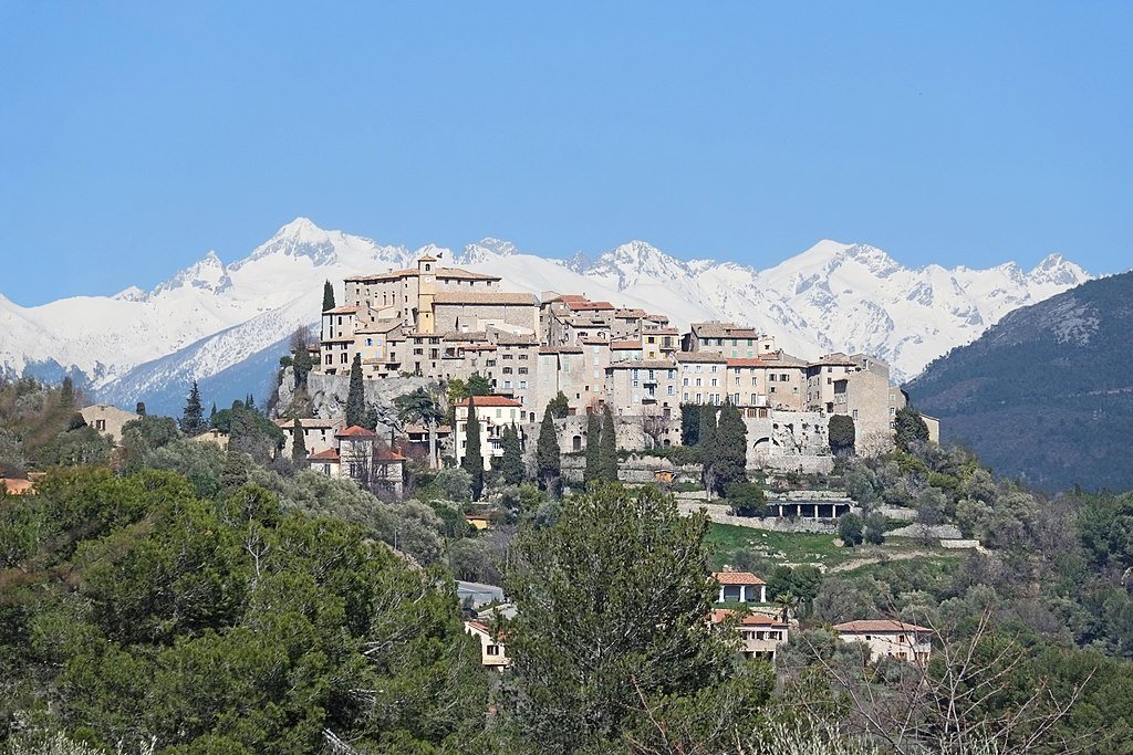 Village de Carros