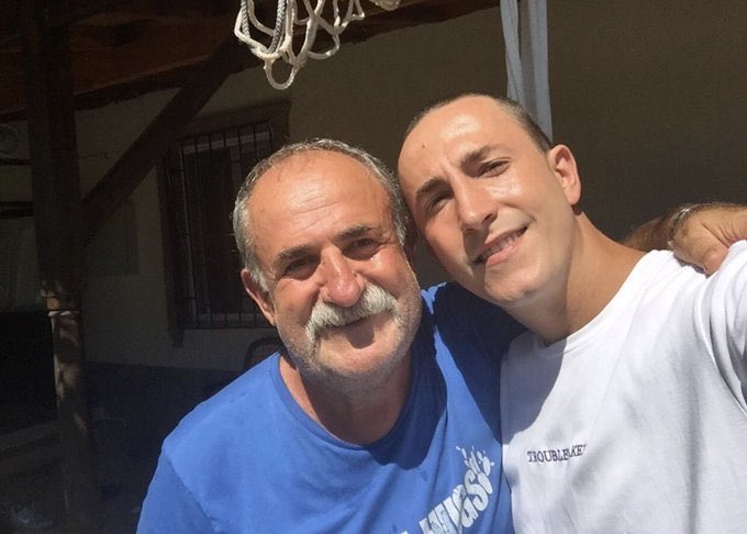 AntiObuz's tweet photo. Hayırlı Tezkereler Babakooo⚡⚡⚡ @BerkanKarabult https://t.co/XDfeO1kMR1
