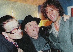 Happy 75th birthday to East Belfast\s finest, Ivan \Van\ Morrison. 