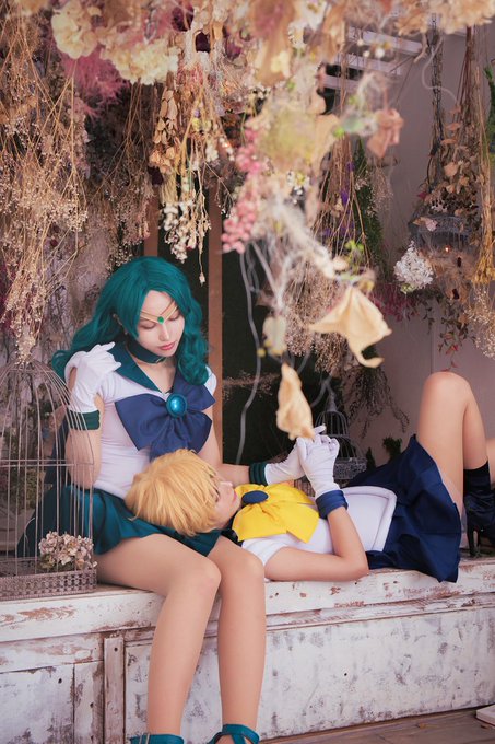 コスプレイヤーダリアのTwitter画像53