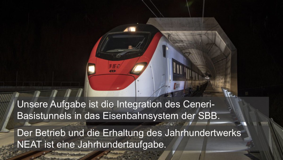 Auftakt zur Ceneri-Woche: #ATG und #sbbcffffs informieren über das letzte grosse Bauwerk der #NEAT. https://t.co/v2TSwrhLQZ https://t.co/jZa7EA31XE