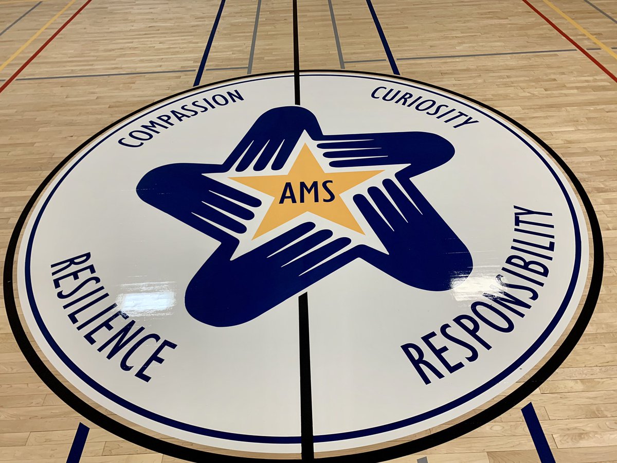 If ever a time these words are worth repeating, that time is now. First day back for <a href="/Avon_Middle/">Avon Middle School</a> and I want to wish the best to all our students, families, staff, and other Avon schools.  #ThisIsAvon <a href="/DrBLHC/">AvonSuper</a>