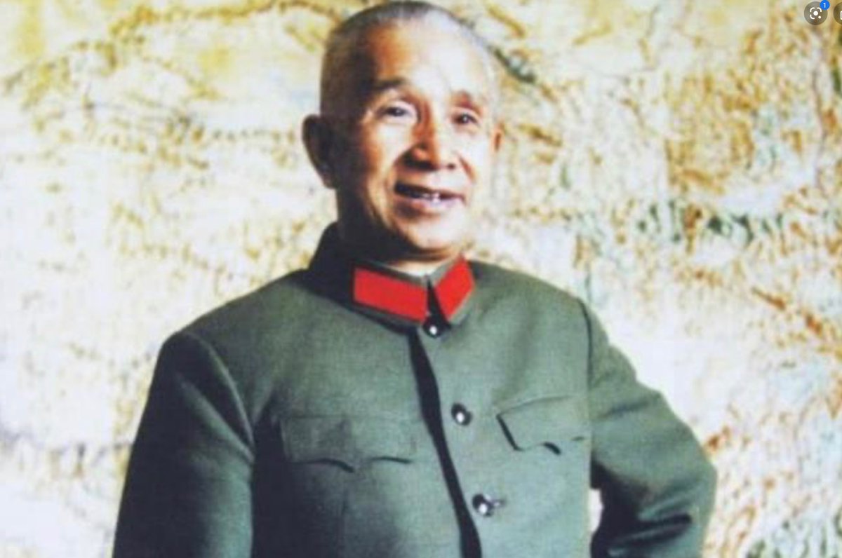 10) Su Yu, commander of communist Eastern Chinese Field Army, who conceived and proposed to Mao the Huaihai Campaign—the operational ambition, flawless execution, and astonishing success of which made him one of most brilliant operational commanders of communist side in the War.