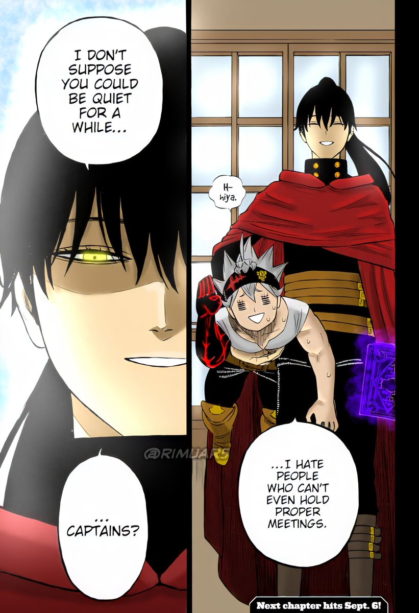 Rimuar5's tweet photo. #mycolorings 
#BlackClover 
#BlackClover262 
 #ブラッククローバー https://t.co/NZJWpiNcTF
