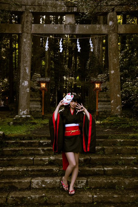 Twitterのコスプレ画像6