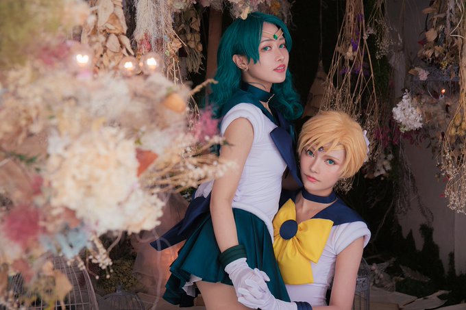 コスプレイヤーダリアのTwitter画像54