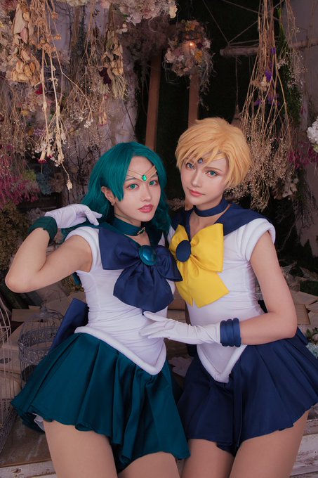 コスプレイヤーダリアのTwitter画像55