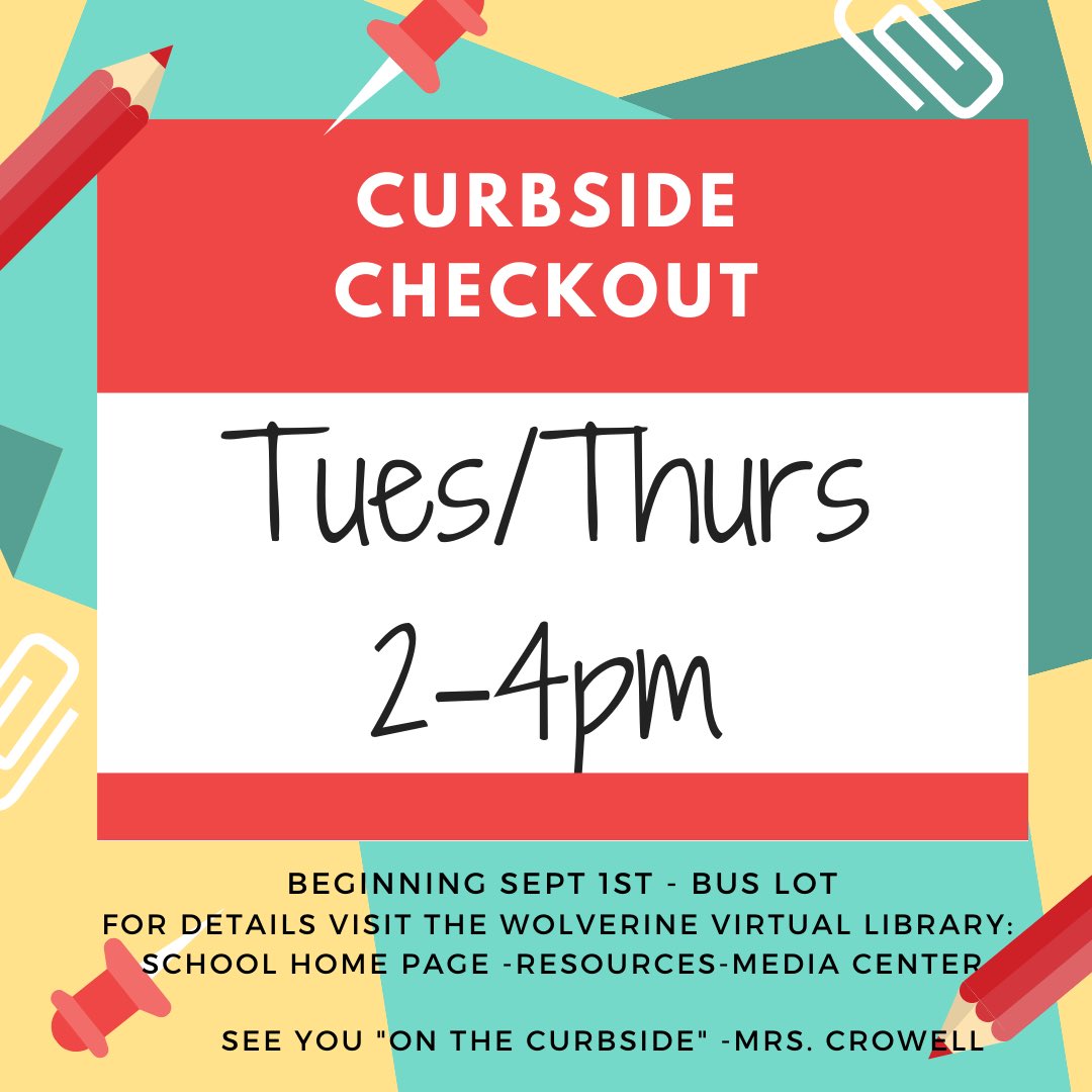 West Cabarrus High School Wolverines tweet media