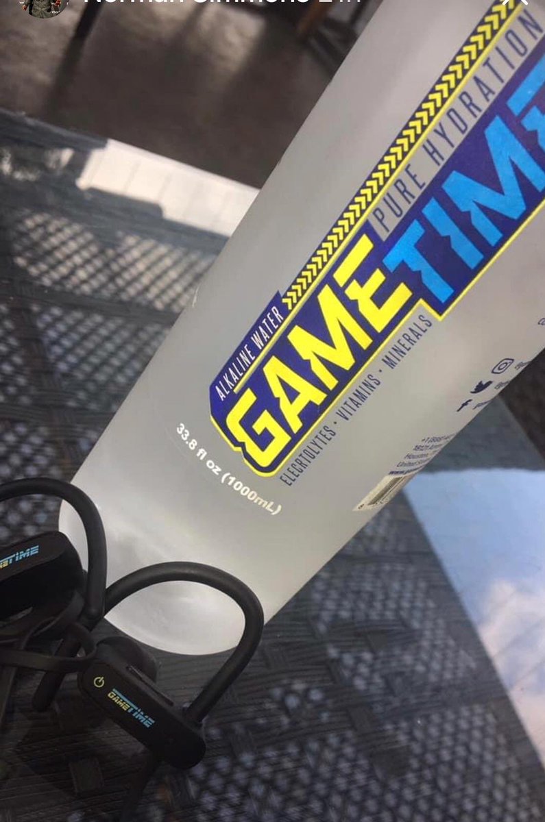 Next generation of Hydration 💧