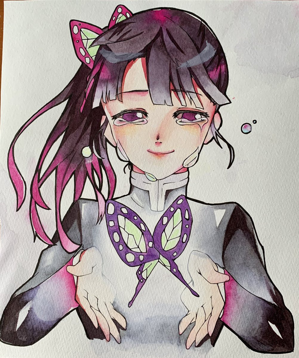 カラーインクイラスト カラーインクイラスト