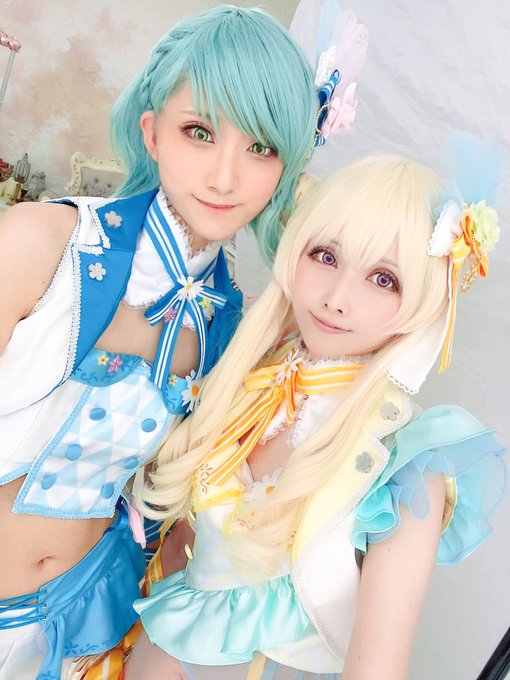 Twitterのコスプレ画像19