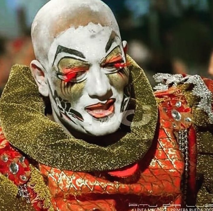 CarnavalModo's tweet photo. 👉🏻 Juan di Bartolomeo se suma al plantel de @murga.acontraluz de cara a la #PDA para este carnaval 2021

#ModoCarnaval #Carnaval2021 #Murga https://t.co/Yl2Fy4b7GU
