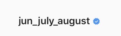 jun’s username is back to normal!Hooray! You did it!