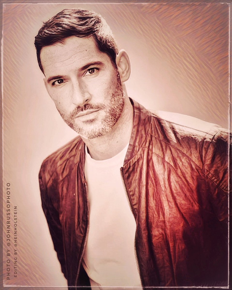 #TomEllis by #johnrusso for #FinancialTimes 📷

#LuciferSeason5