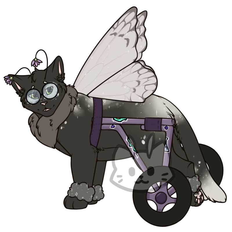 ItsDarlingJess's tweet photo. Finished a few pieces for Mothcats recently and im quite proud of them so i figured i would share! Characters belong to @Shrikespeare , @ShinyotachiART , and Calliopius on dA!

#digitalart #digitalartist #digitalillustration #art #painttoolsai #artistsontwitter https://t.co/Jol3eJOiAh