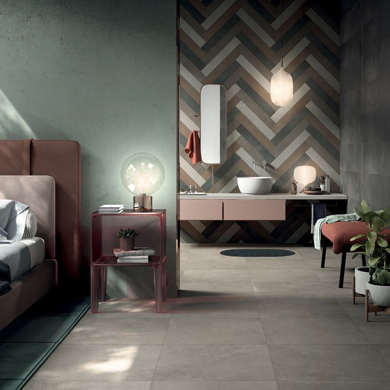 Italbec's tweet photo. Worn is inspired by the vintage leather of the famous Chesterfield sofas. With its soft, pleasant touch, leather becomes a new iconic material with an appealing timeworn look.
#italbec #montreal #italy #worn #tile #interiordesign #tiles #design #tiledesign #flooring https://t.co/F09yk392pe