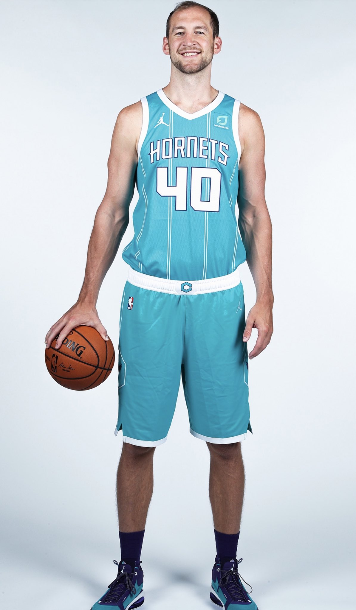 Charlotte Hornets unveil new uniforms for 2020-21 season