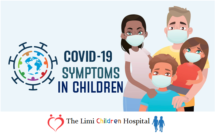 Limi Children Hospital tweet media