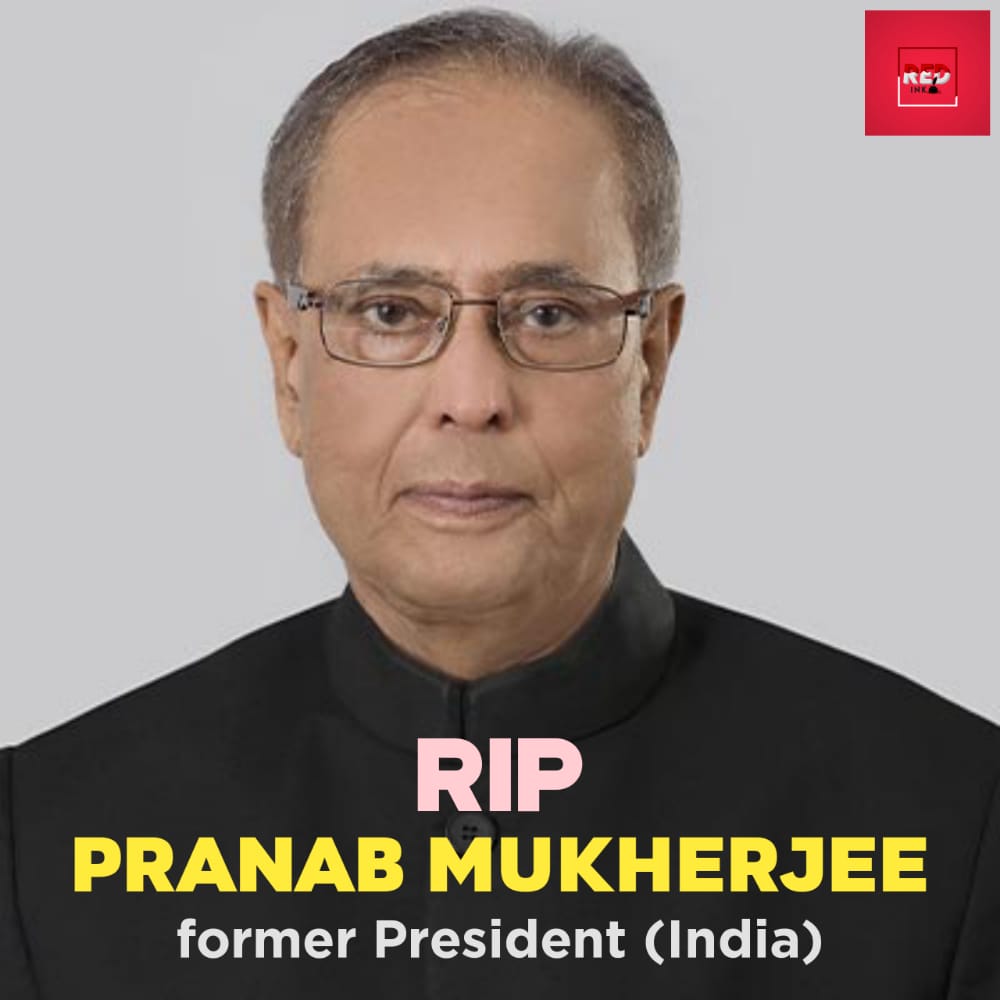 redinktamil's tweet photo. RIP our former president Pranab Mukherjee sir.....  #RIPPranabMukherjee https://t.co/AoCrs9A8ii