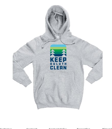 KeepDuluthClean's tweet image. Limited Time Only - Keep Duluth Clean Pop-Up Online Shop! All proceeds support efforts to keep our beautiful port city clear of litter! Order now! Shop closes Sun, Sept 13th @ 11:59pm CDT! Don't forget to post a pic in your new digs! #keepduluthclean duluth-screen-printing-co.printavo.com/merch/keep-dul…