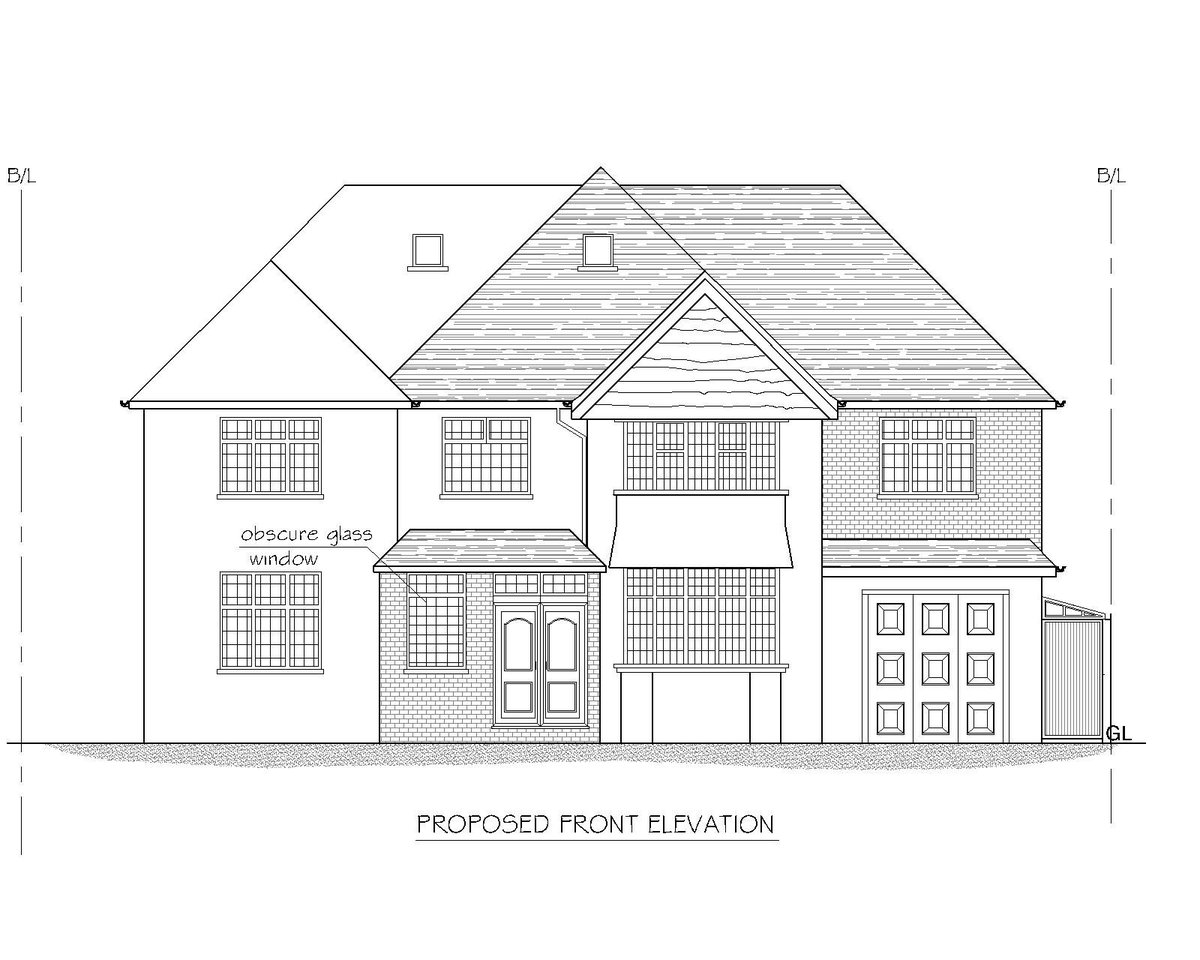 2D building sketches #building #architect #architecture #2dbuildingsketches #House