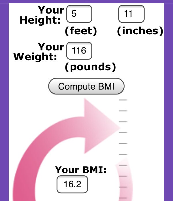 characters bmi tweet media