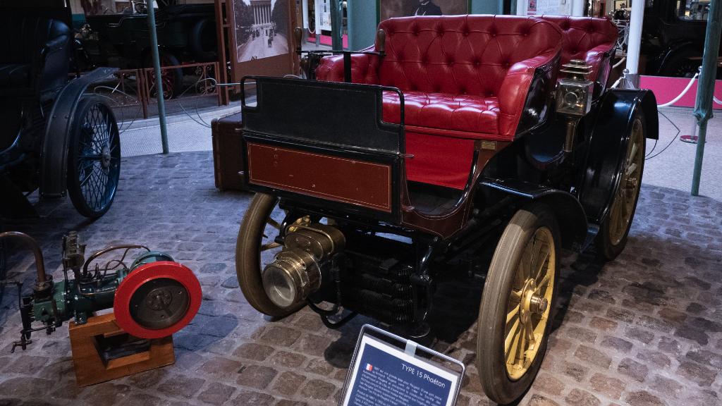 Peugeot's tweet image. 210 years of Peugeot History under one roof? L’Aventure Peugeot museum awaits you in September, for 1€ only! #210YearsWithPeugeot