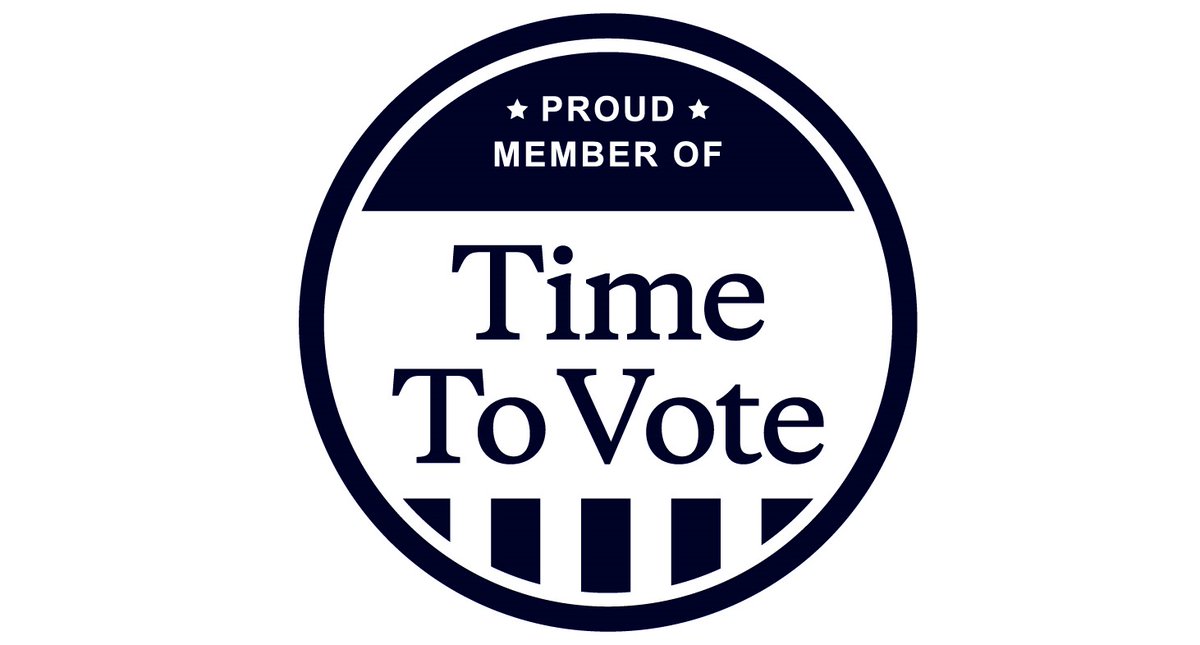 DellTech's tweet image. 🗳️ ✅ We&apos;re joining more than 700 businesses making culture shifts to help support voter participation in this year’s U.S. elections - ensuring team members have the tools and paid time off to make their voices heard. dell.to/2ET6ZZz #TimetoVote